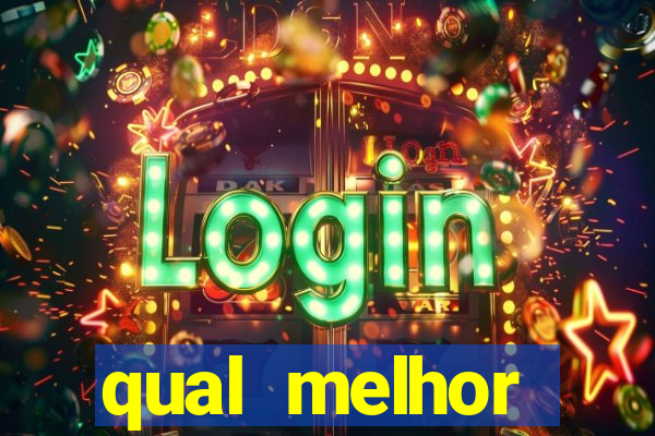 qual melhor plataforma para ganhar dinheiro jogando